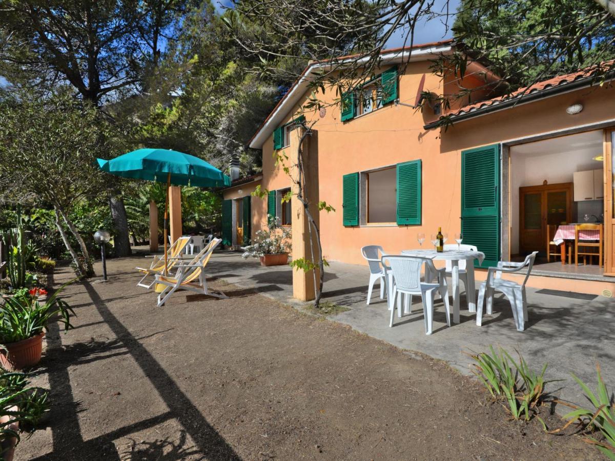 Apartment Campo Grande-2 By Interhome Rio dellʼElba Exterior foto